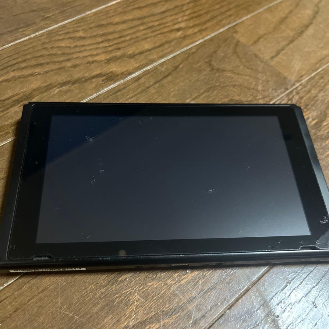 Nintendo Switch本体2018年　液晶のみ