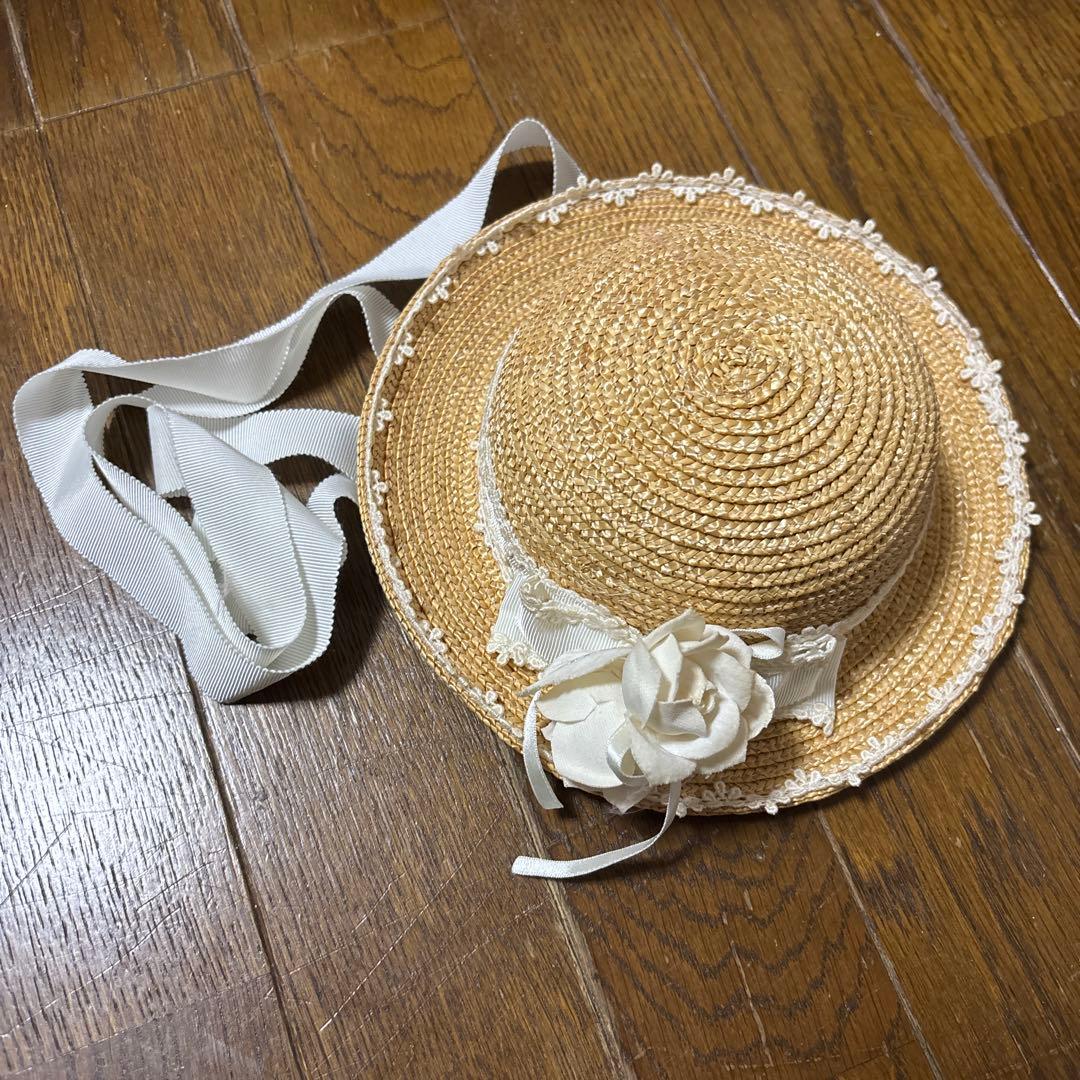 BABY, THE STARS SHINE BRIGHT ミニ麦わら帽子