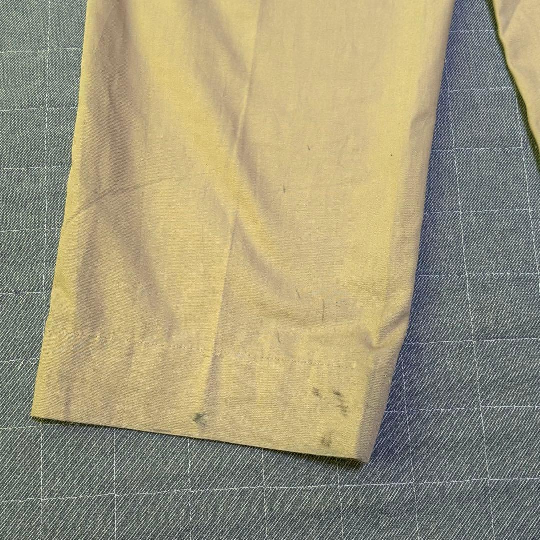 60s army チノパン ヴィンテージ アーミーチノ usa製 トラウザー