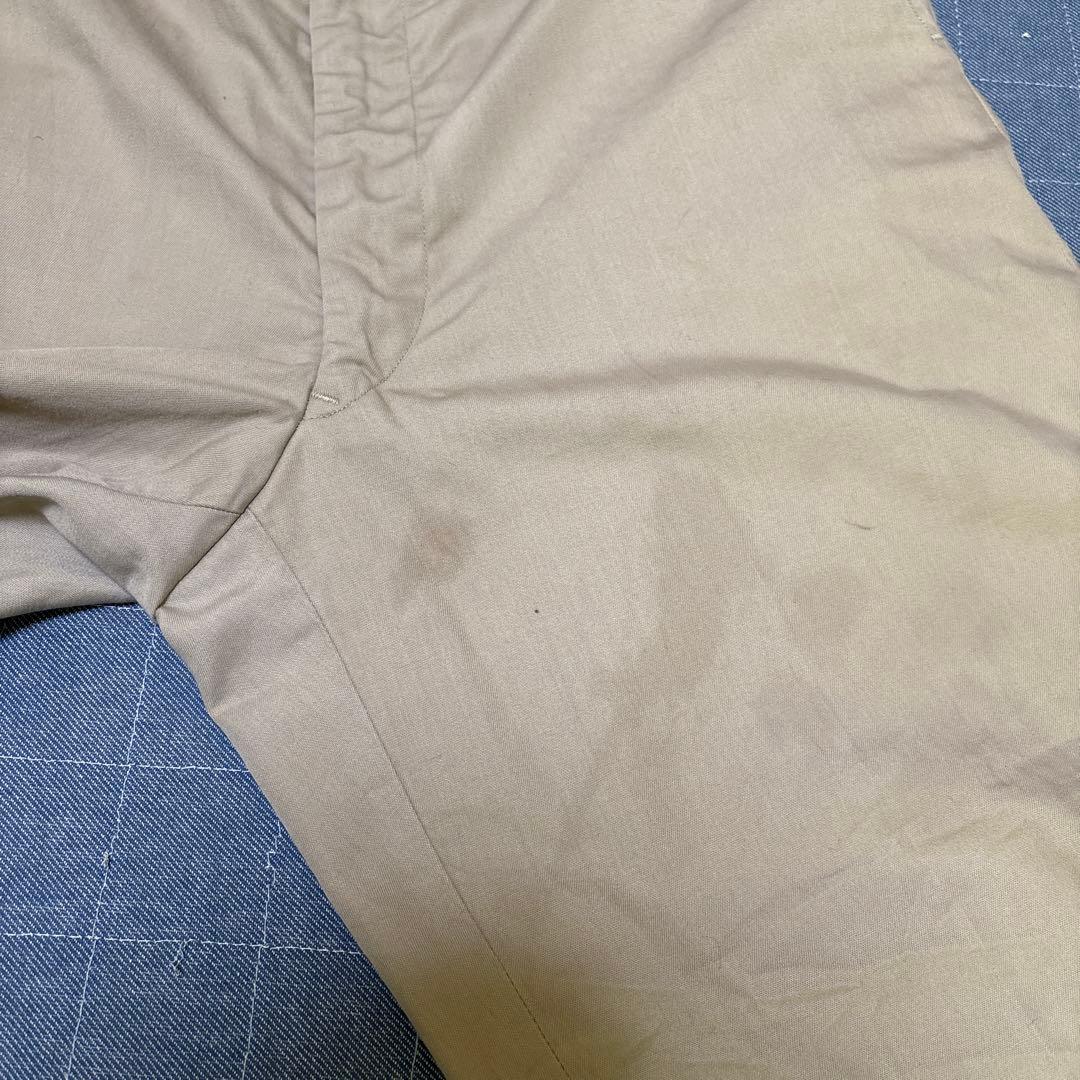 60s army チノパン ヴィンテージ アーミーチノ usa製 トラウザー