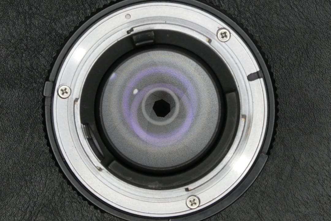 Nikon FE 一眼レフカメラ NIKKOR Ai 50mm f/1.4