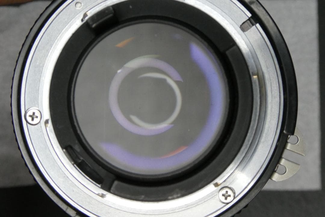 Nikon FE 一眼レフカメラ NIKKOR Ai 50mm f/1.4