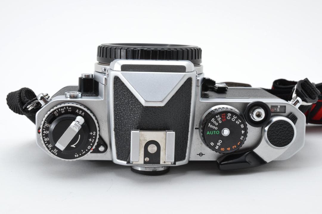 Nikon FE 一眼レフカメラ NIKKOR Ai 50mm f/1.4