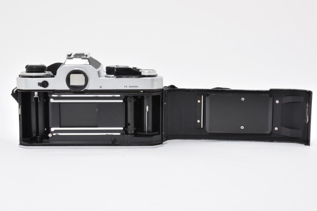 Nikon FE 一眼レフカメラ NIKKOR Ai 50mm f/1.4