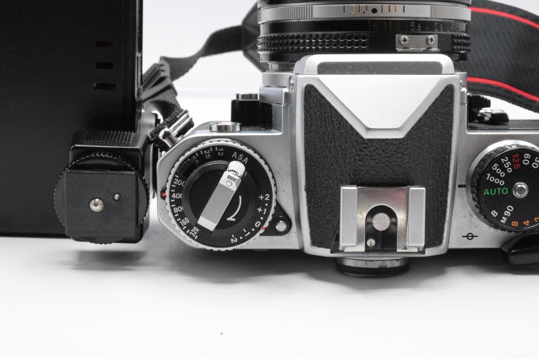 Nikon FE 一眼レフカメラ NIKKOR Ai 50mm f/1.4