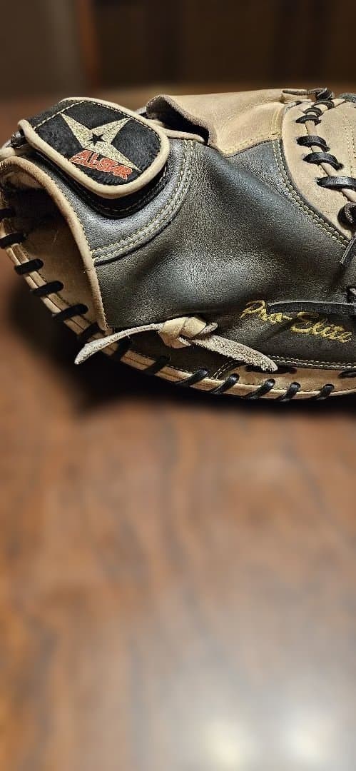 メジャーで愛用　オールスター　キャッチャーミット　硬式用　CM3000XSBT