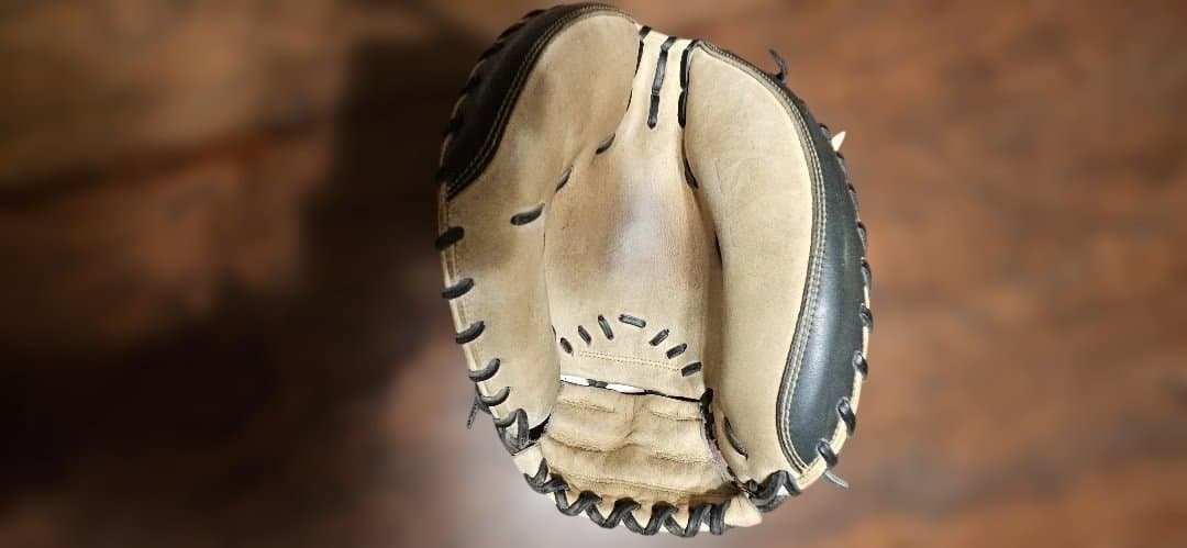 メジャーで愛用　オールスター　キャッチャーミット　硬式用　CM3000XSBT