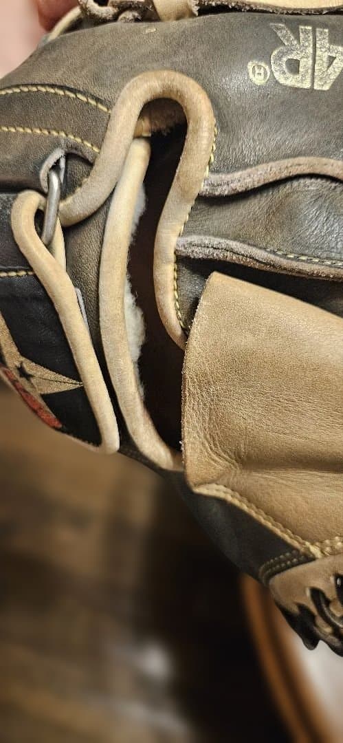 メジャーで愛用　オールスター　キャッチャーミット　硬式用　CM3000XSBT