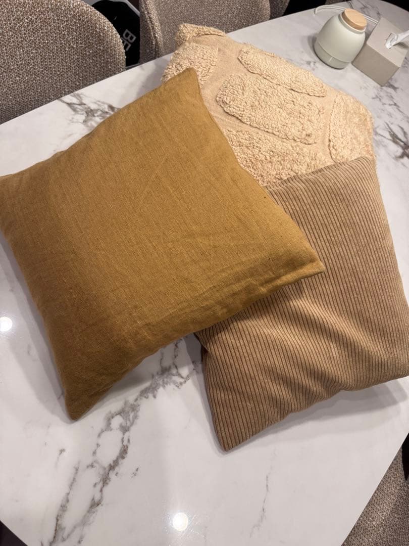 BoConcept クッション 3個セット