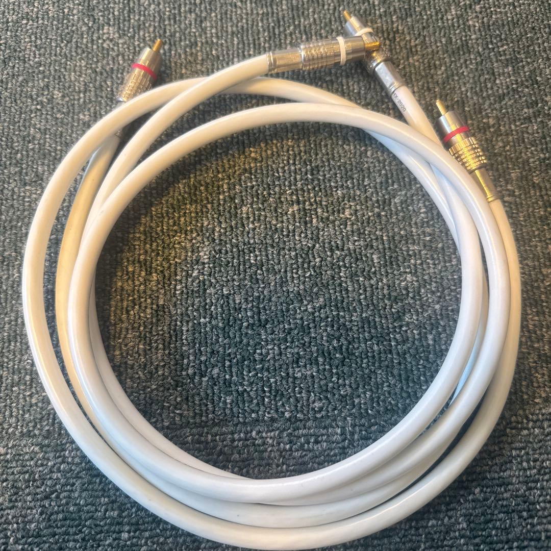 ISODA ELECTRIC HX-2020 信号ケーブル