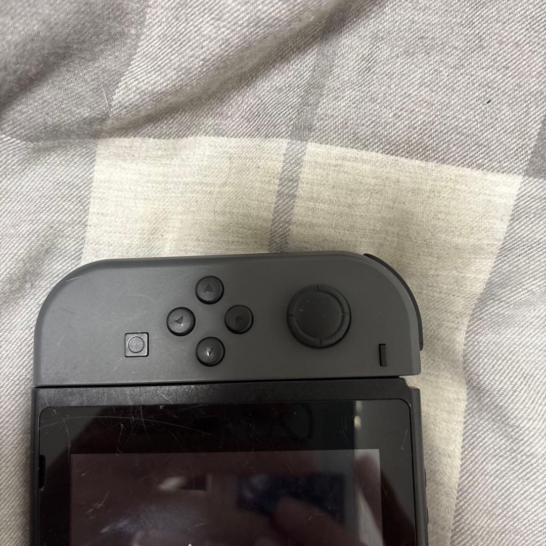 ノワール　Nintendo Switch ブラック 本体