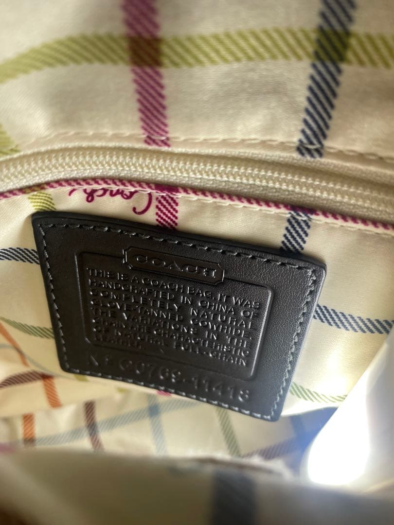 専用✨希少✨OLDCOACH【オールドコーチ】ワンショルダーバッグ　オールレザー