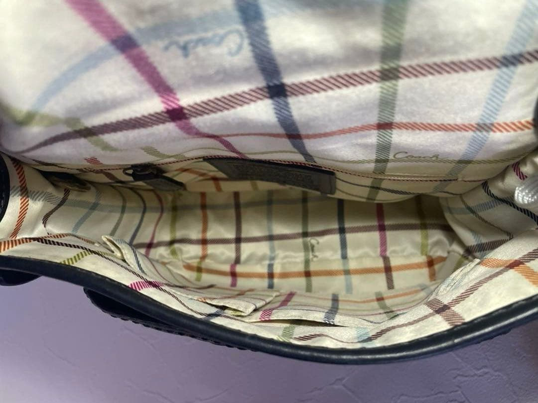 専用✨希少✨OLDCOACH【オールドコーチ】ワンショルダーバッグ　オールレザー