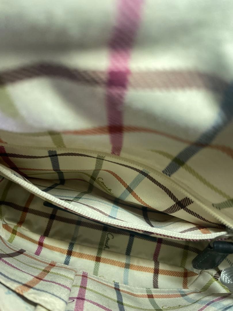 専用✨希少✨OLDCOACH【オールドコーチ】ワンショルダーバッグ　オールレザー