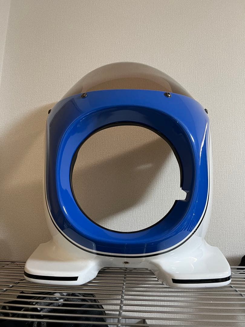 インパルス400 gk79a 純正ビキニカウル