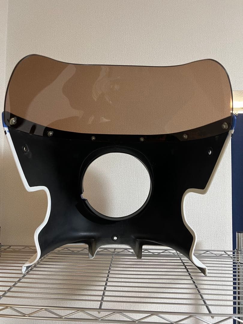 インパルス400 gk79a 純正ビキニカウル