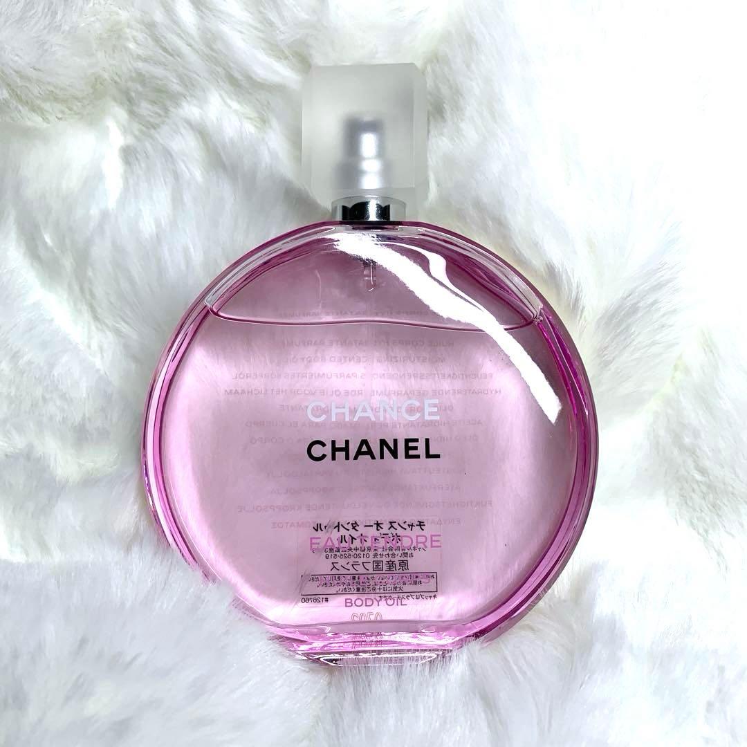 CocoCHANEL CHANCE Eau Tendre ボディオイル
