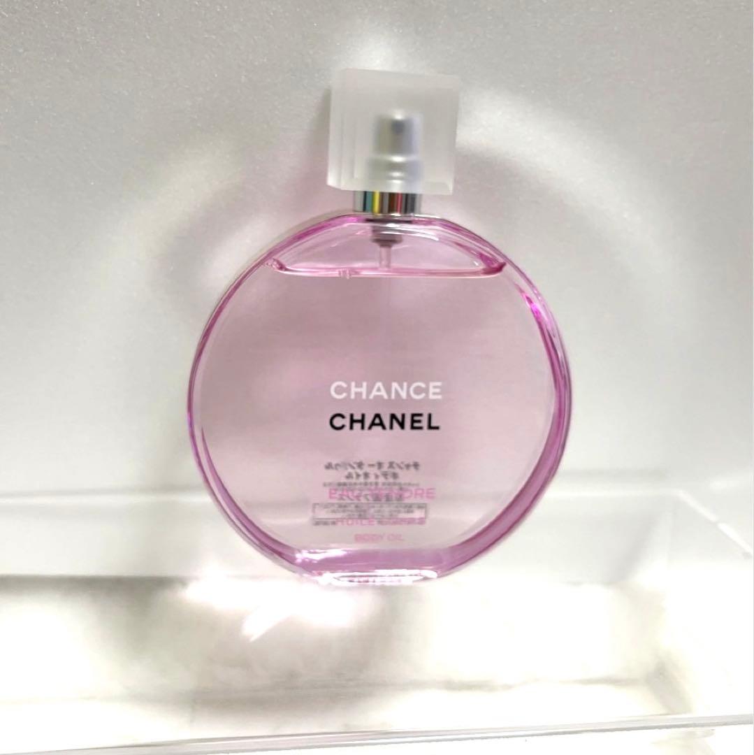CocoCHANEL CHANCE Eau Tendre ボディオイル