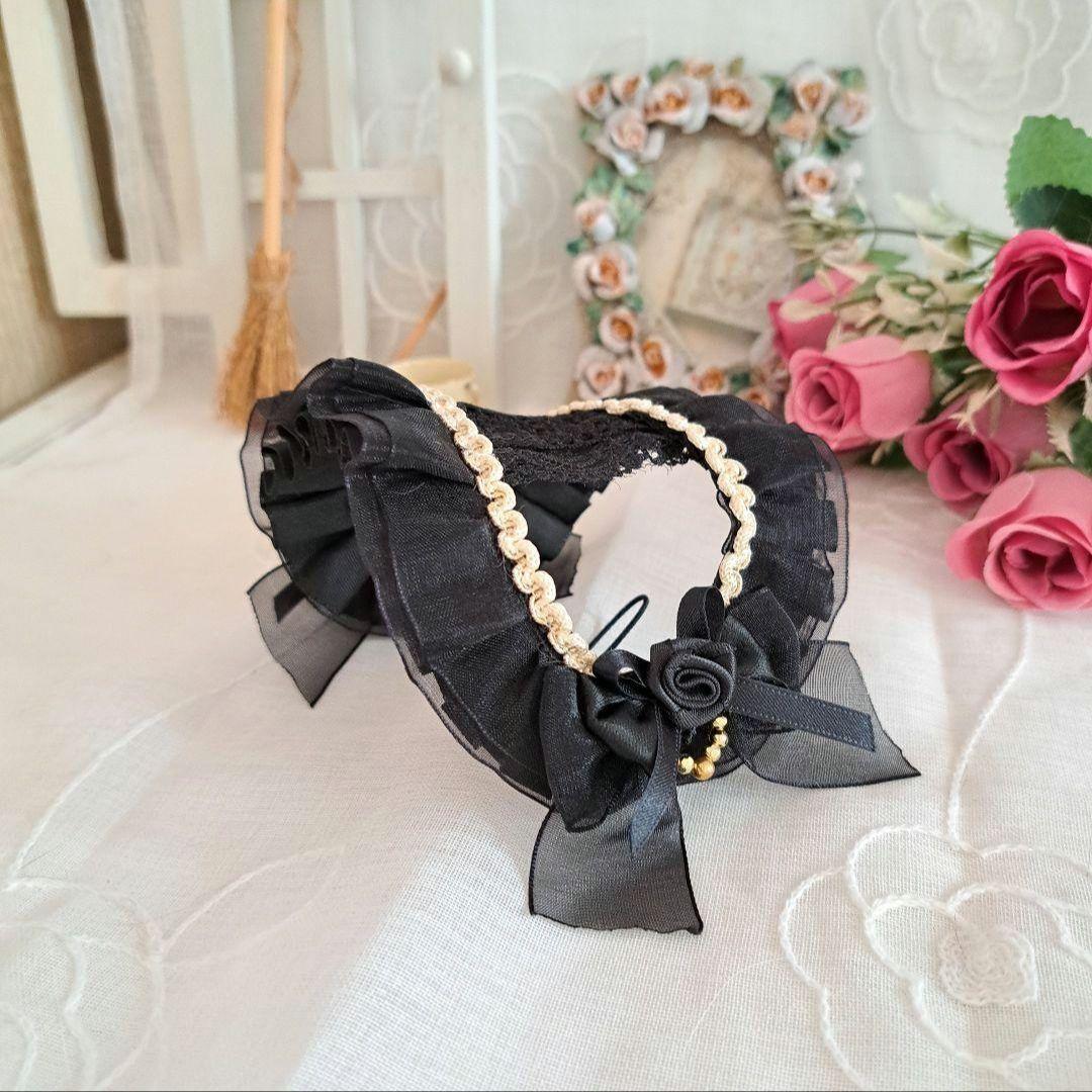 プッチ、ロリータスタイ(ピンク)わんちゃん猫ちゃん用