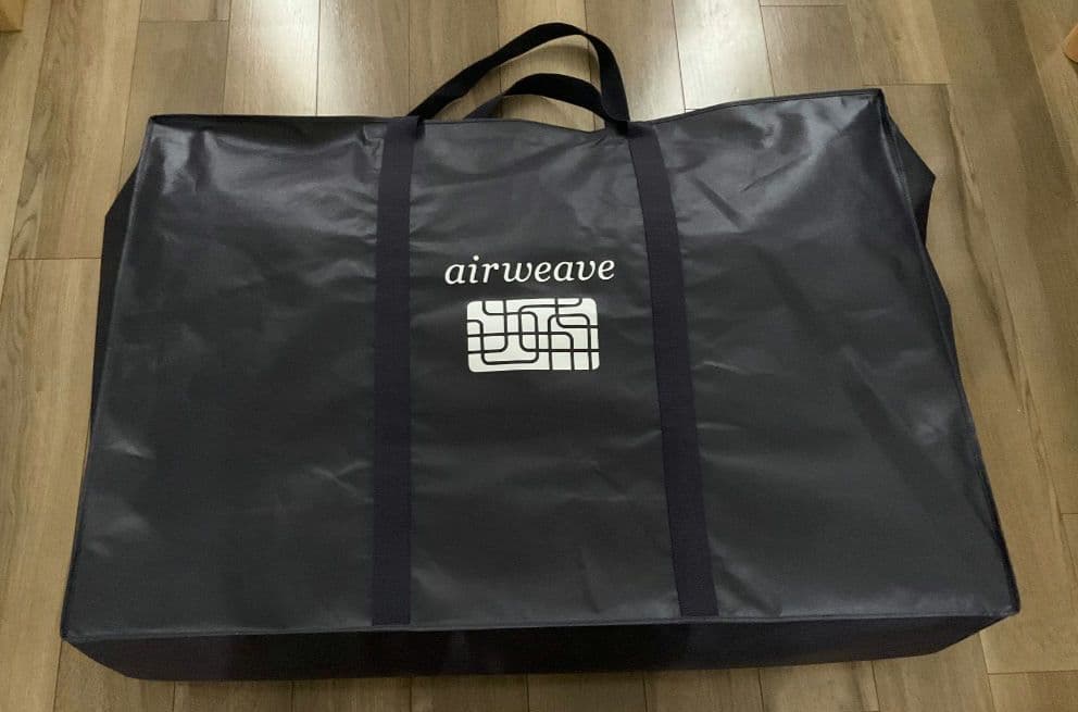 エアウィーヴ　スマート02　シングル