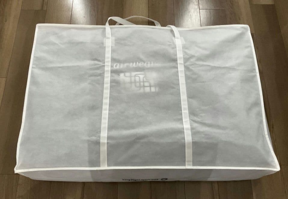 エアウィーヴ　スマート02　シングル