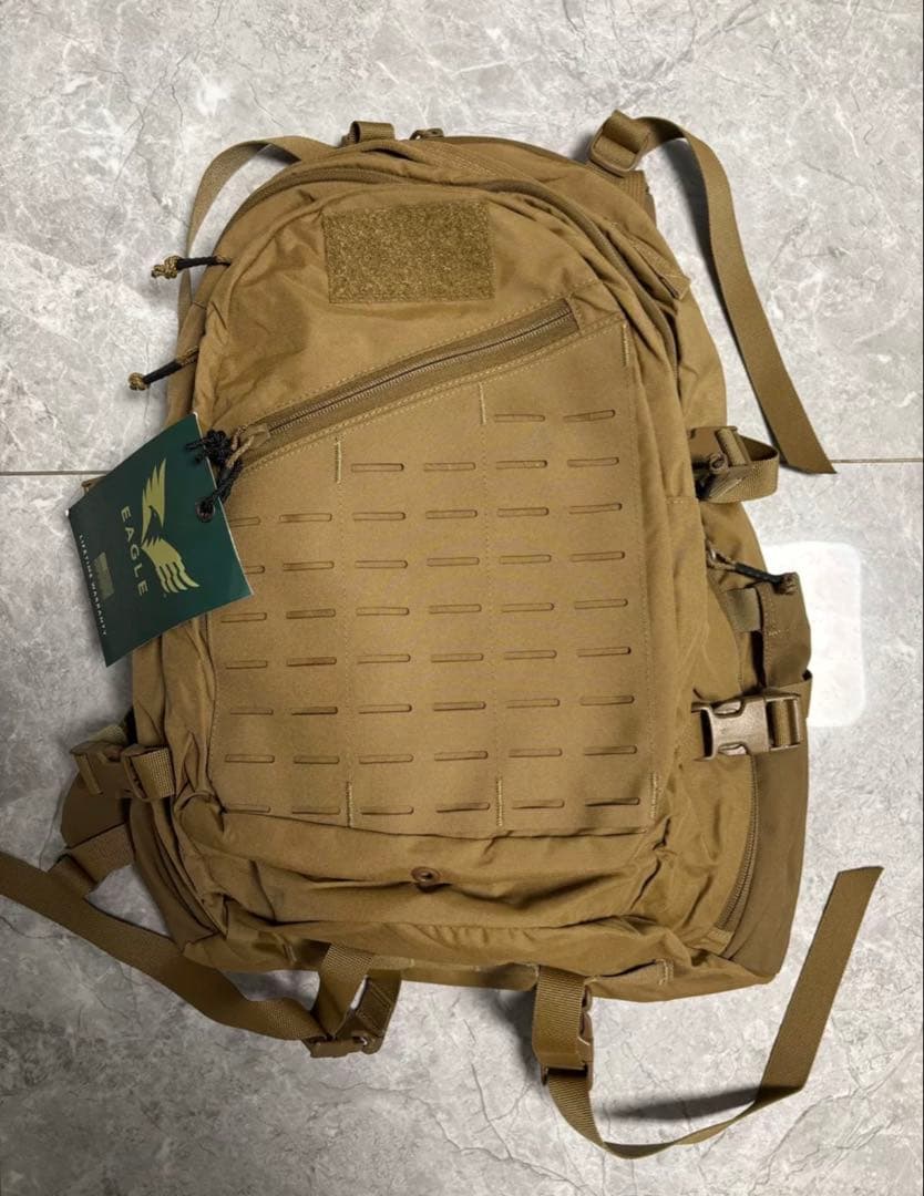 Eagle Industries 強化 3 日間アサルト パック