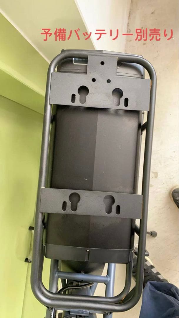 2320インチ折り畳みビーチクルーザー自転車 7段変速