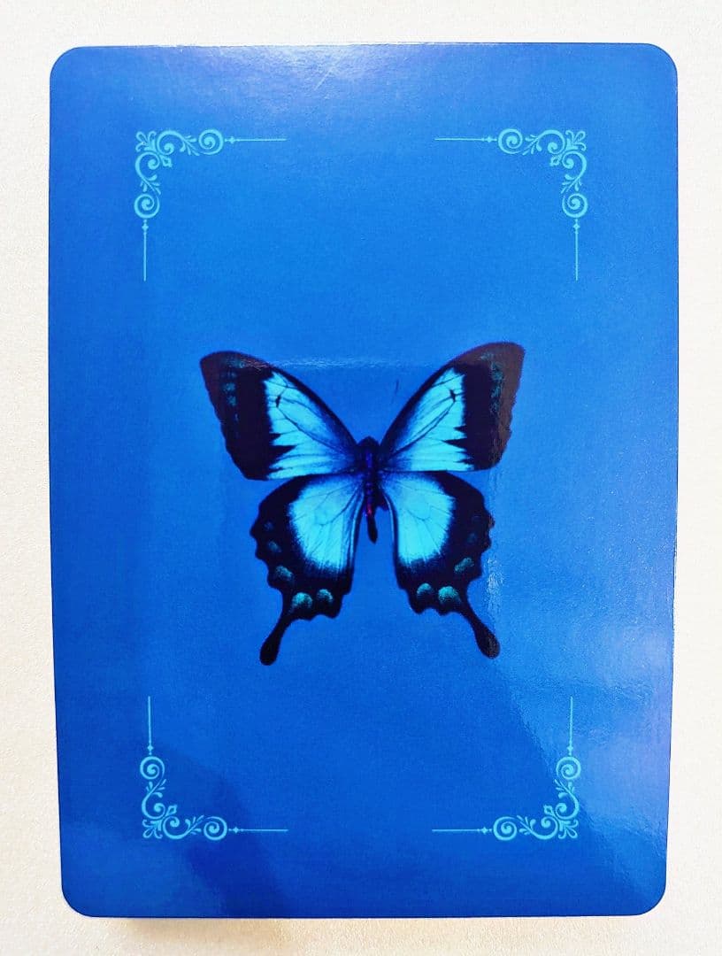 バタフライオラクルカード 女神のガイダンスオラクルカード セット売り