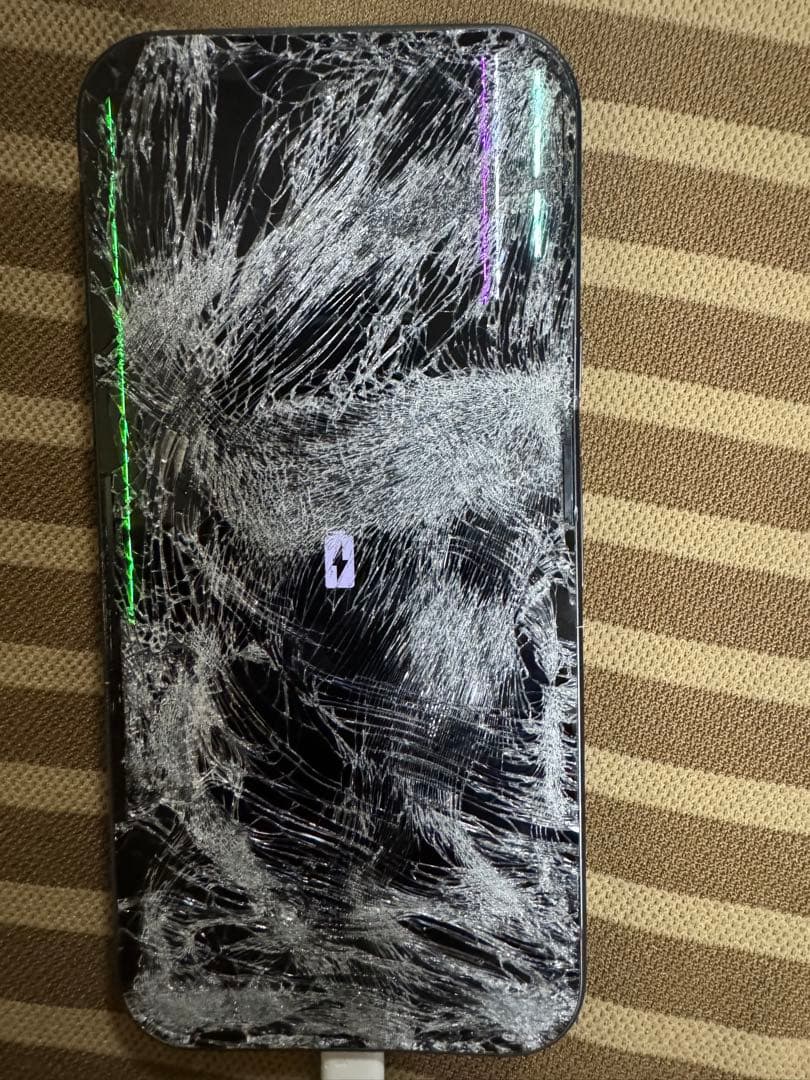 Junk Google Pixel 9a 本体