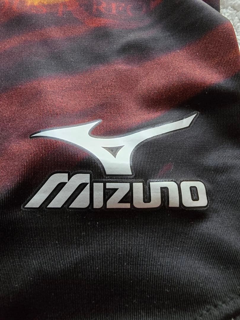 ミズノ　マイティライン　競泳水着　ハイレグ