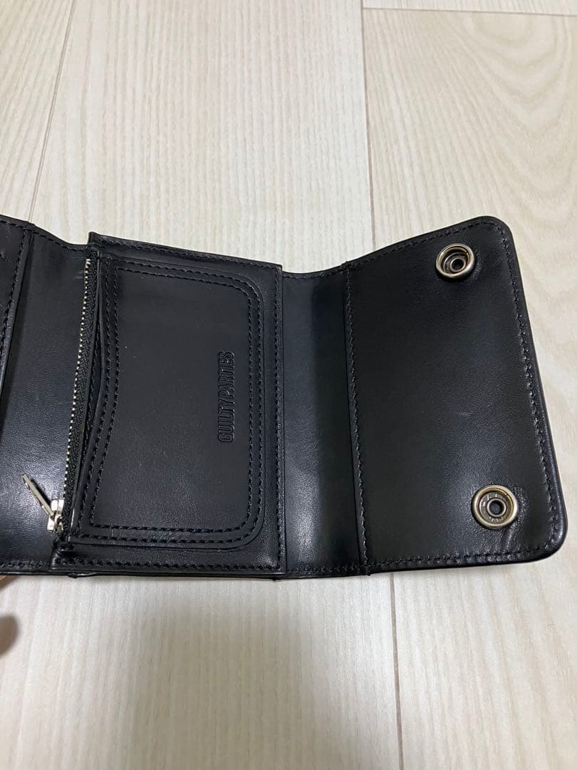PORTER WACKO MARIA 三つ折り財布　TYPE-Ⅲ 【値下げ中】