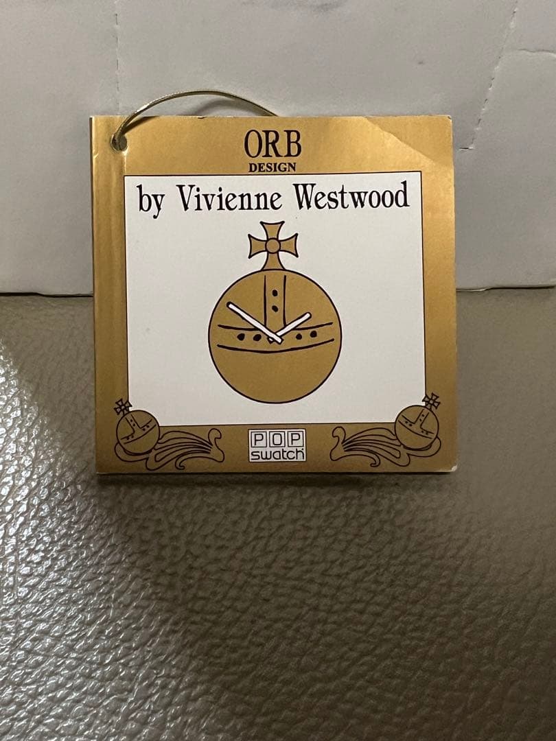 Vivienne westwood swatch オーブ