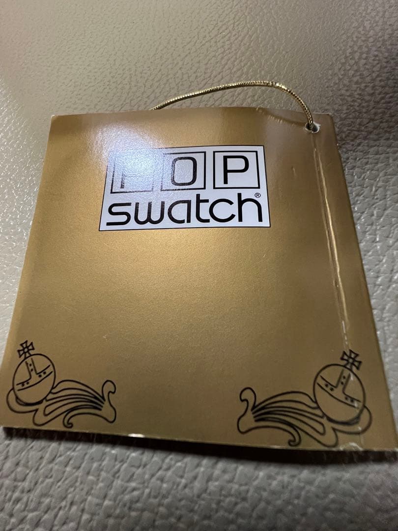 Vivienne westwood swatch オーブ