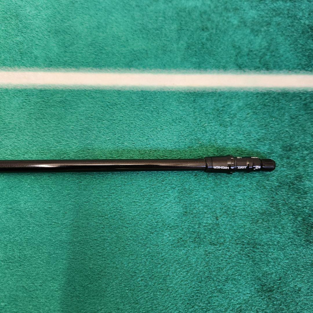 TOUR AD CQ 6-S　45インチ テーラーメイドスリーブ付き ドライバー