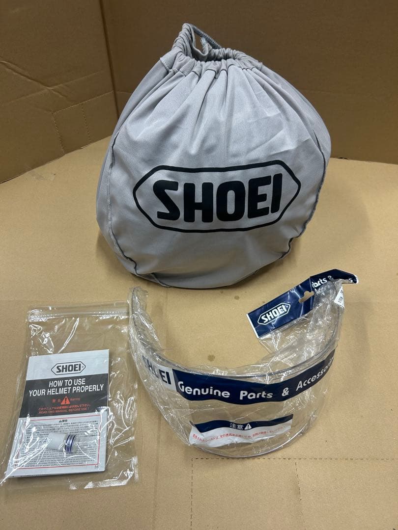 shoei z-7 マルケス　Ｍサイズ　ショウエイ