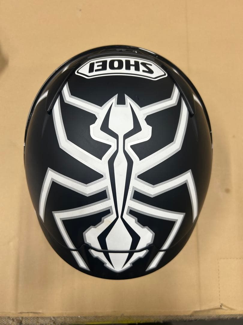 shoei z-7 マルケス　Ｍサイズ　ショウエイ