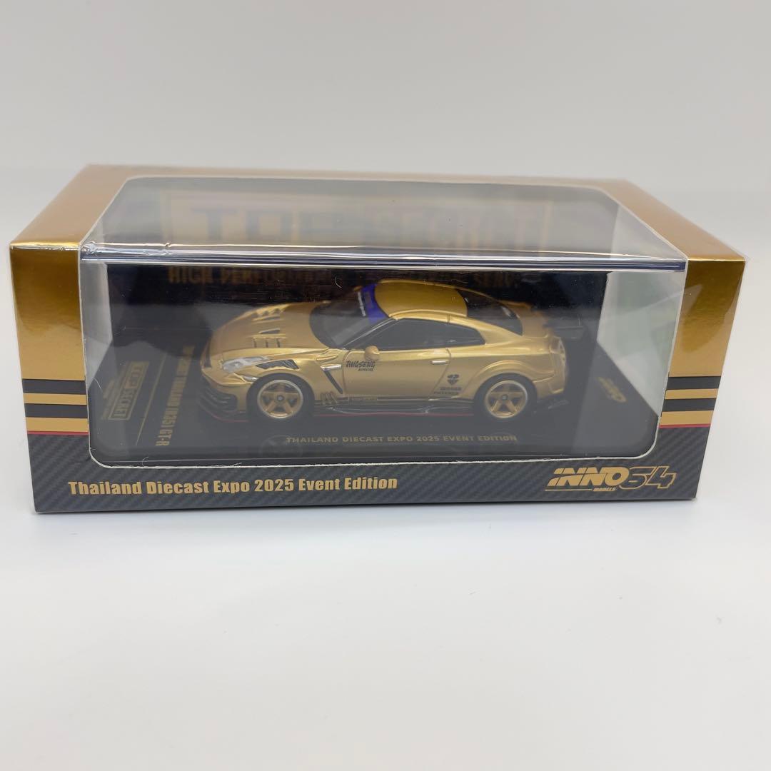 イノモデル 64 R35 thailand diecast expo 2025
