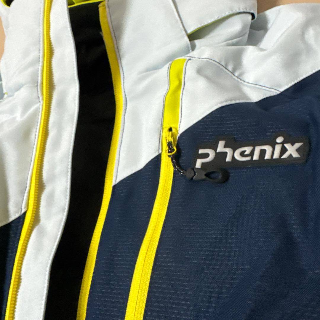 phenix 子ども用スキー、スノーボードウェア150 cm上下セット