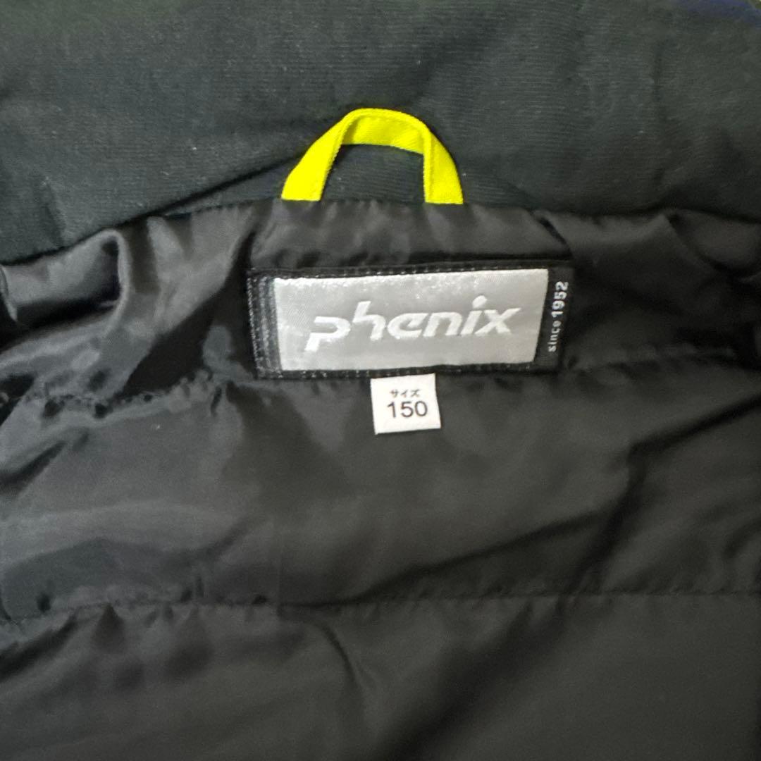 phenix 子ども用スキー、スノーボードウェア150 cm上下セット