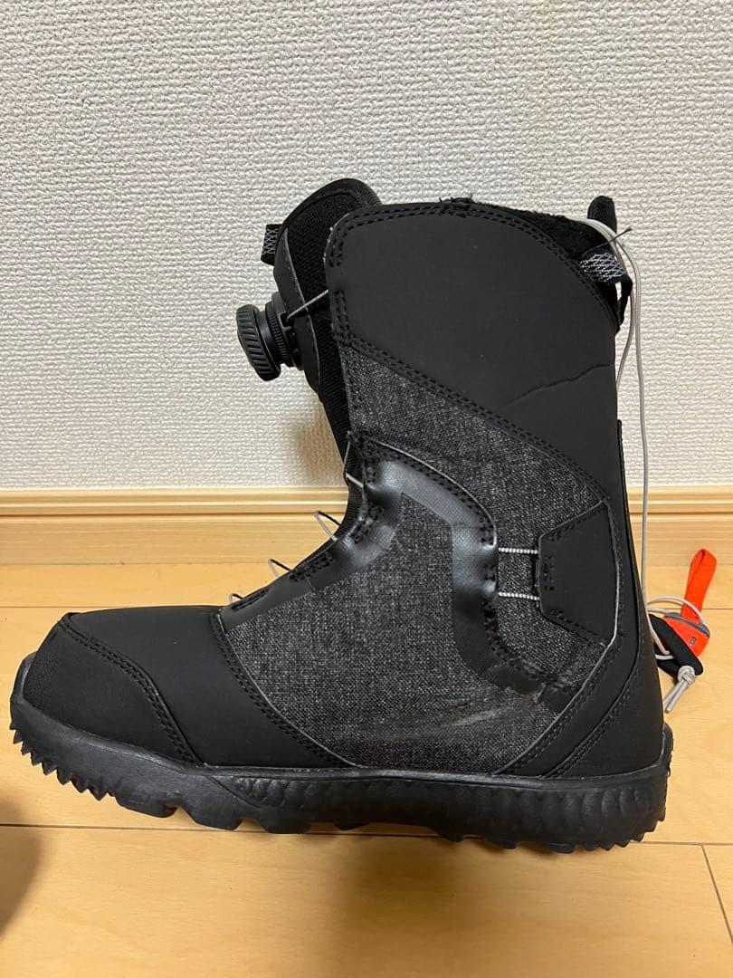 ちゅぅぴぃ バードン　スノーボードブーツ 23.5