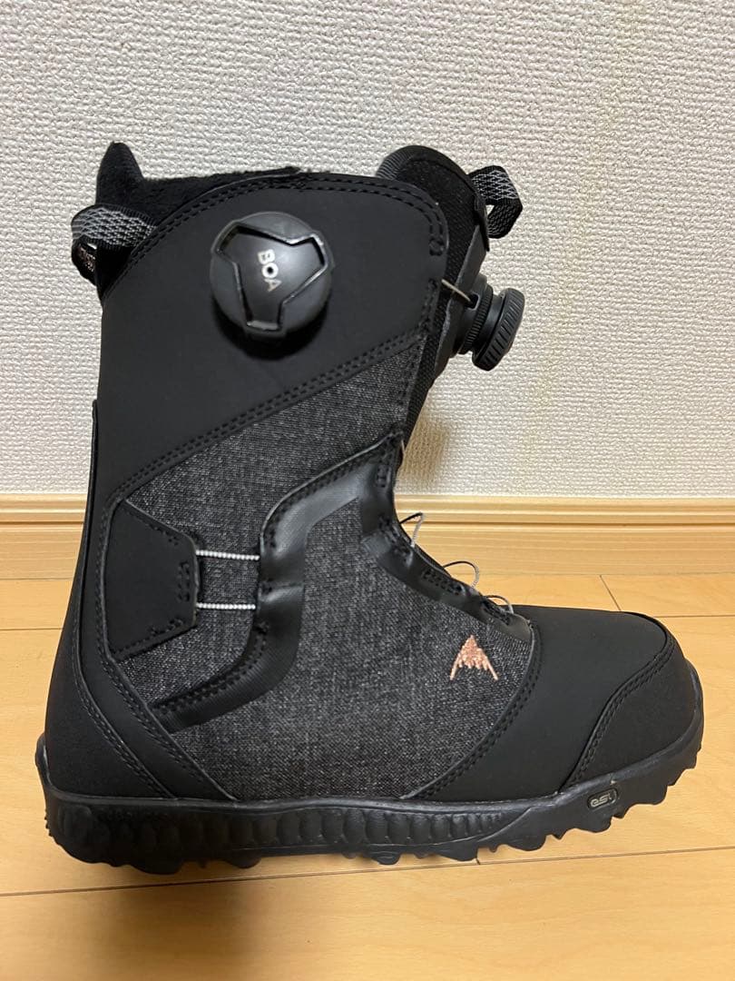ちゅぅぴぃ バードン　スノーボードブーツ 23.5