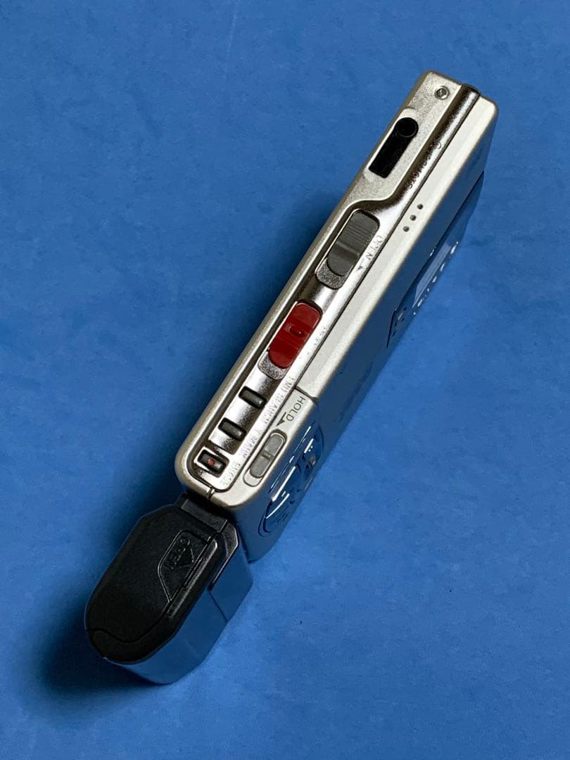 Sony MZ-R50 ポータブルMDプレーヤー 動作美品