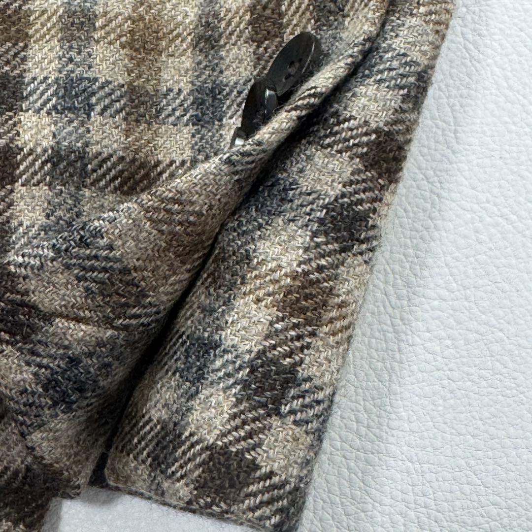 完売品 美品✨トゥモローランド ピルグリム カシミヤ シングル3Bジャケット