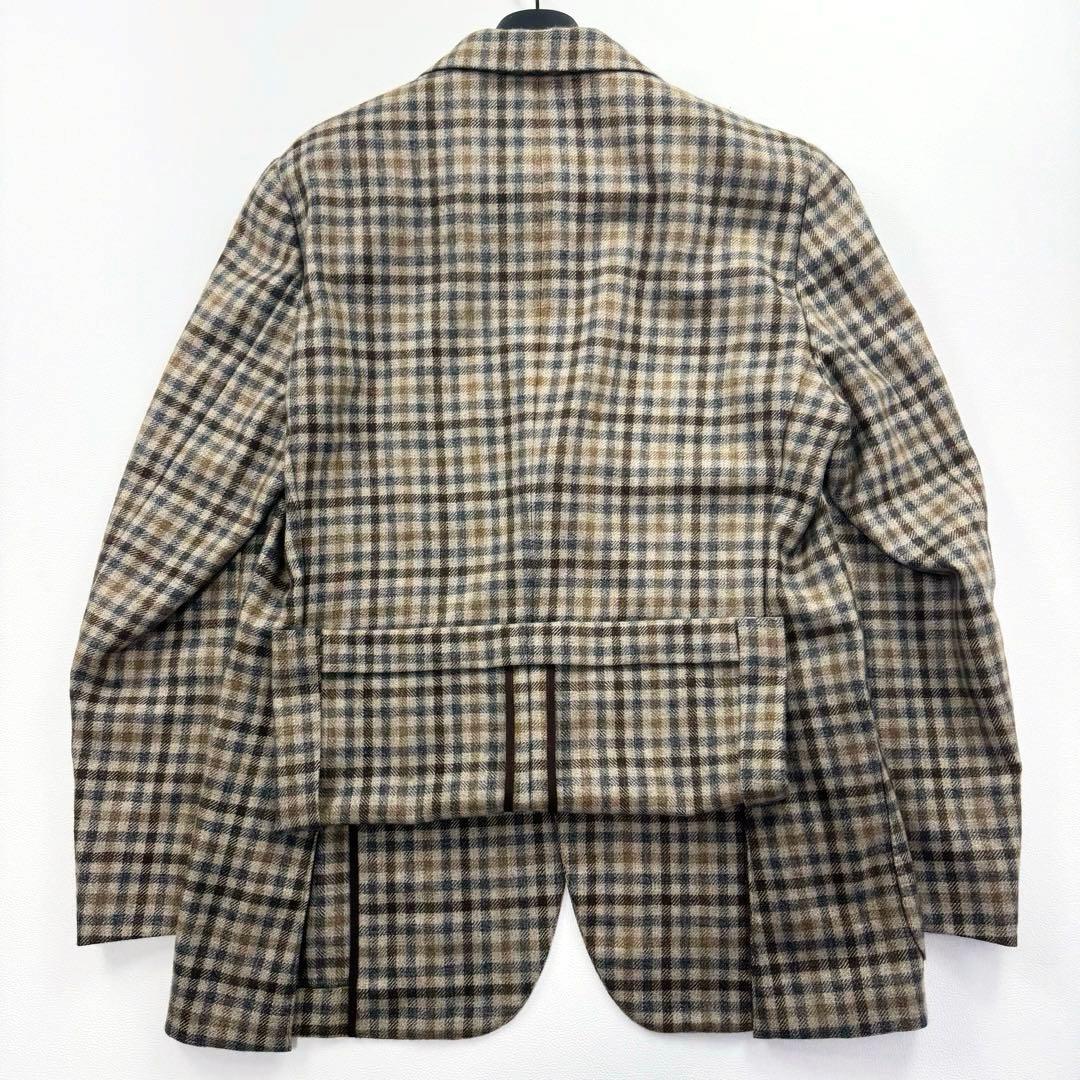 完売品 美品✨トゥモローランド ピルグリム カシミヤ シングル3Bジャケット