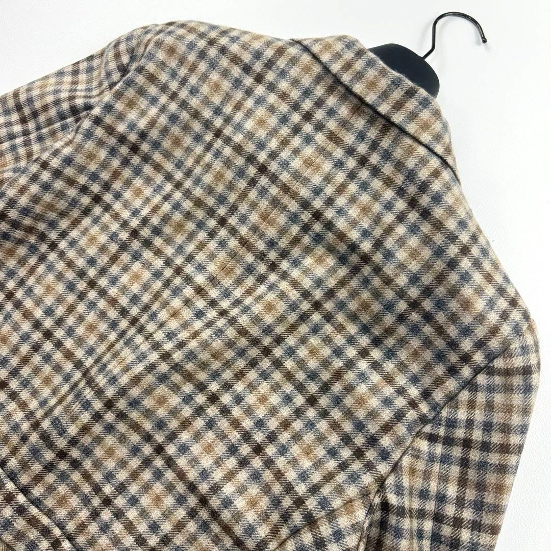 完売品 美品✨トゥモローランド ピルグリム カシミヤ シングル3Bジャケット