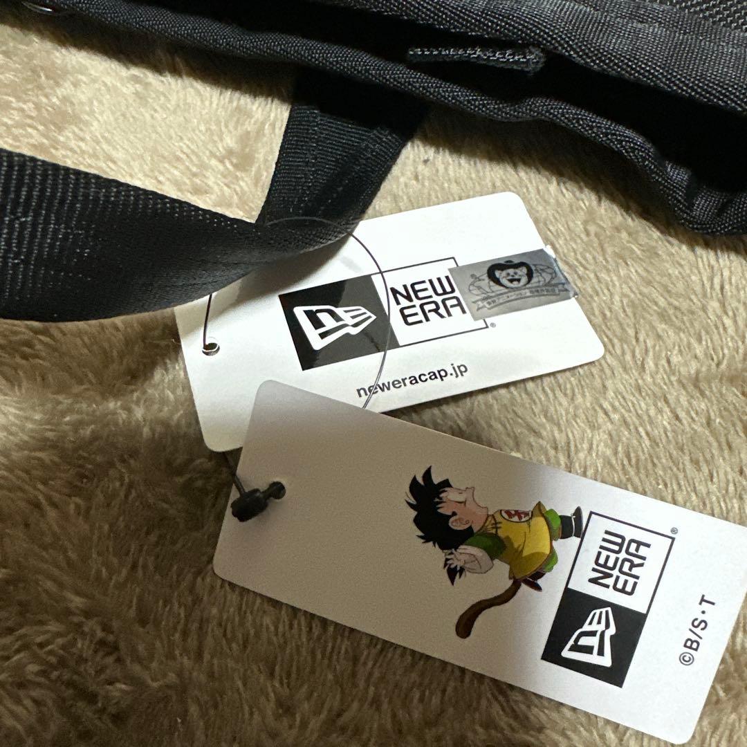 稀少品　ニューエラ　ドラゴンボール　カートバック