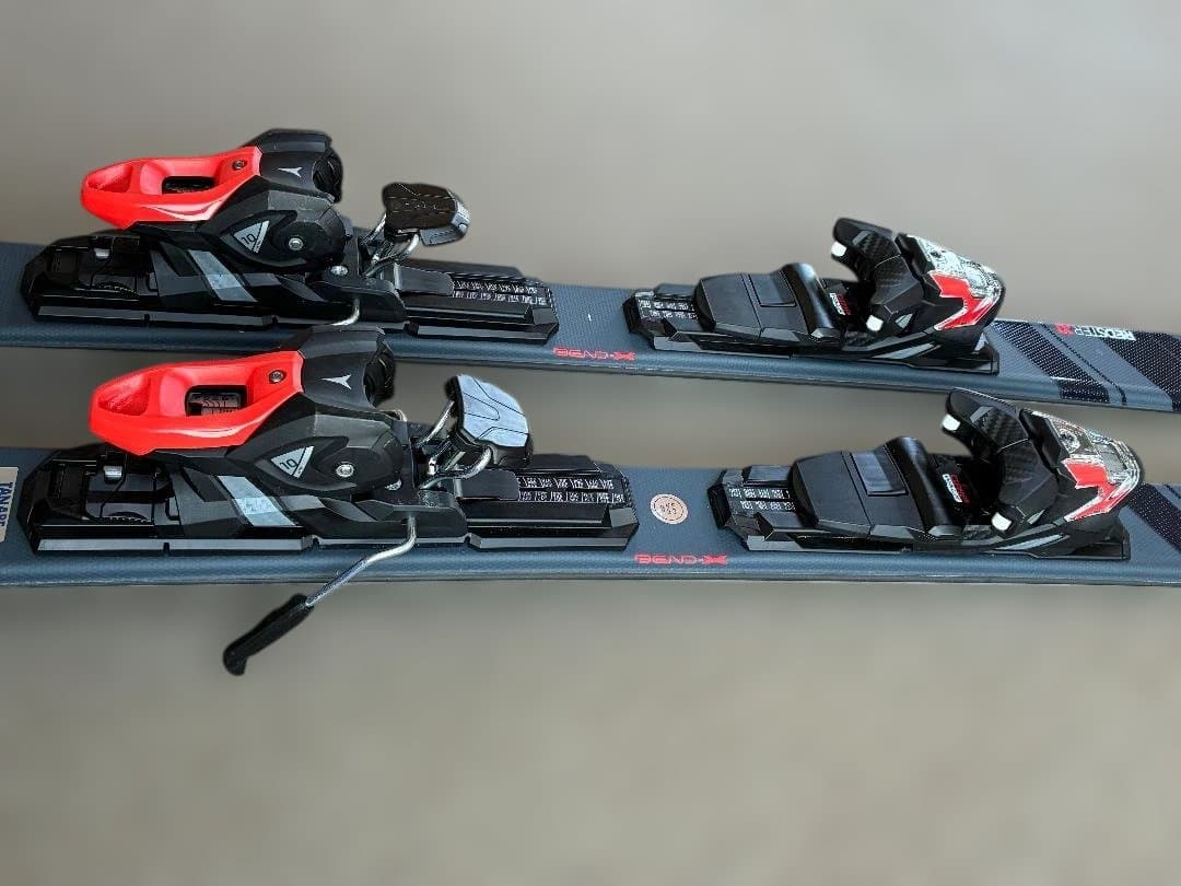 スキー 2025 ATOMIC REDSTER XI + M 10 GW 156cm