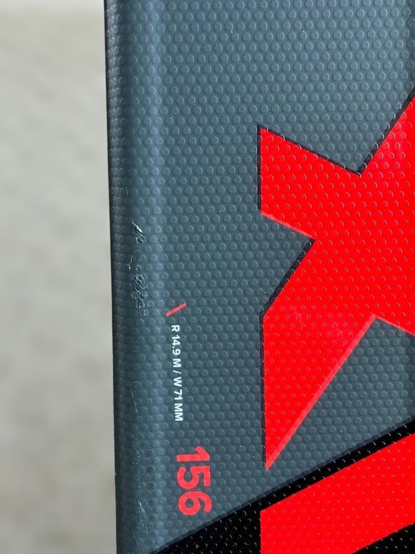 スキー 2025 ATOMIC REDSTER XI + M 10 GW 156cm