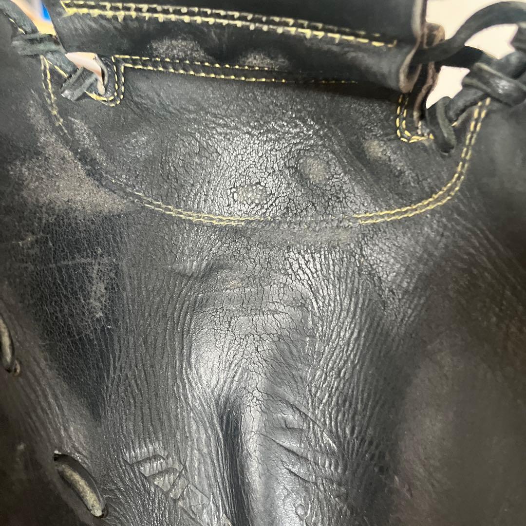 ミズノプロ　キャッチャーミット　軟式