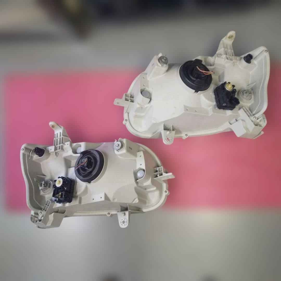 タント ヘッドライト L375S ハロゲン